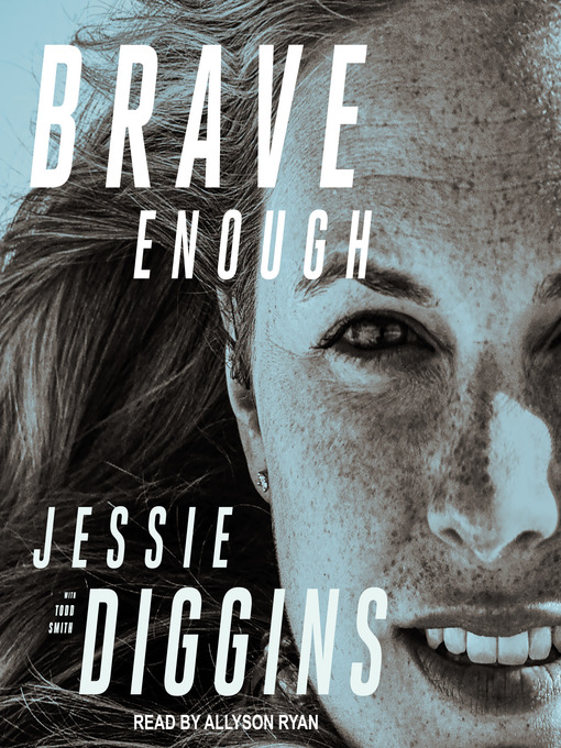 Title details for Brave Enough by Jessie Diggins - Wait list